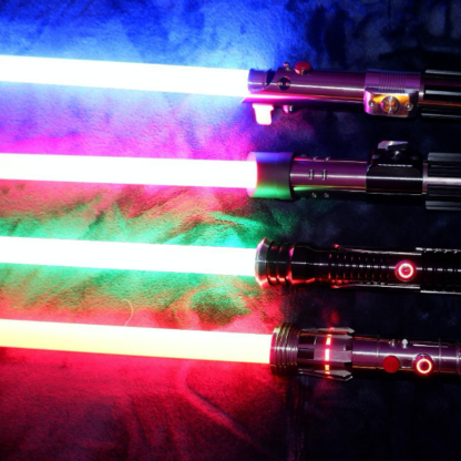 LIGHTSABER COLORS